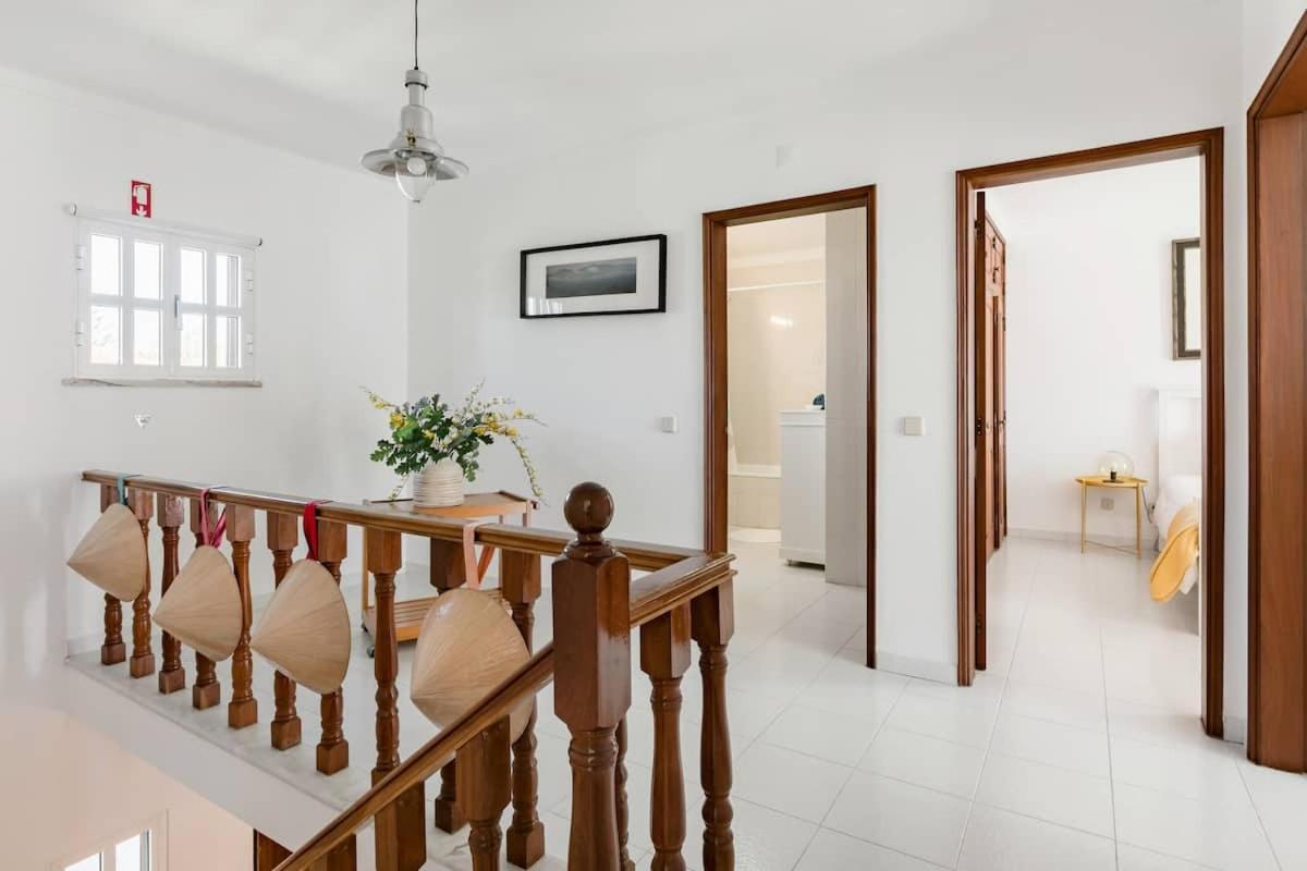 Beachfront Villa With Private Pool In Manta Rota ヴィーラ・ノーヴァ・デ・カセラ エクステリア 写真